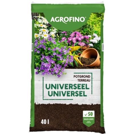 Terreau usage universel Agrofino 40L