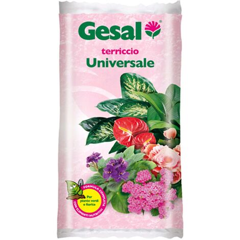 Terreno terriccio torba substrato professionale sterilizzato concimato universale ammendante (50 lt)