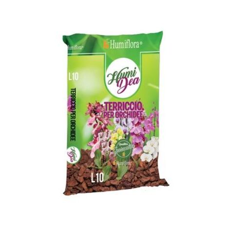 TERRICCIO AMMENDANTE ORCHIDEE LT.10