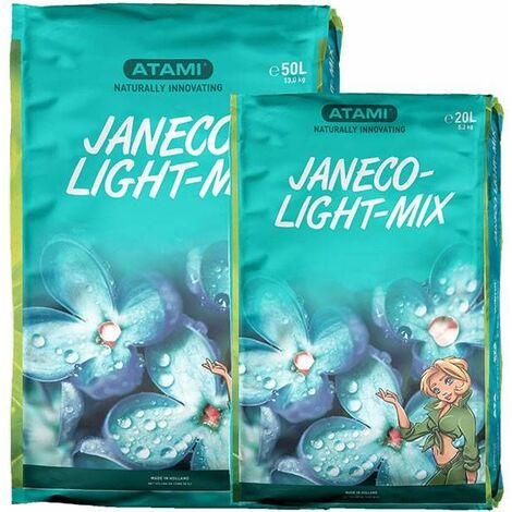 Terriccio Atami Janeco Light-Mix 20L