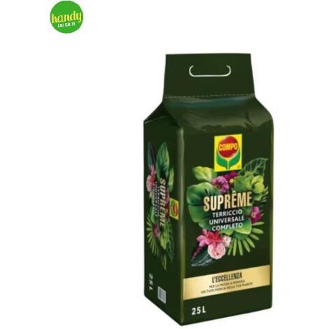 Terriccio Compo Supreme Universale 25L