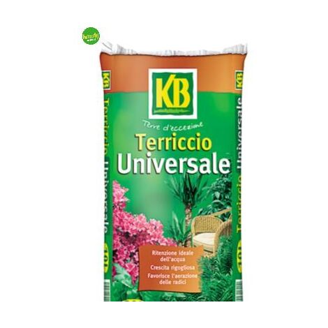 Terriccio kb maximo Universale 10lt