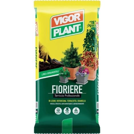 TERRICCIO PER FIORIERE LT.45