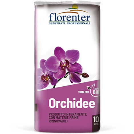 Corteccia di pino 12 18 orchidee