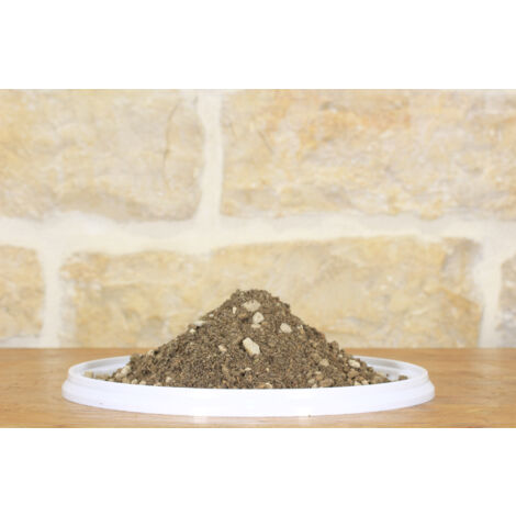 Terriccio pronto per bonsai mediterranei - confezione da 2 lt.