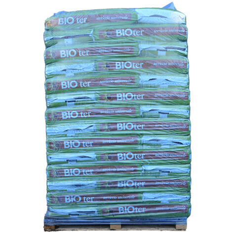 Terriccio universale (Bioter) (pallet da 150 sacchi da 20 lt)