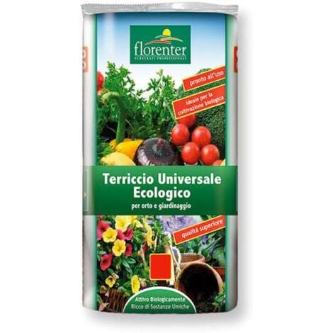Terriccio universale ecologico