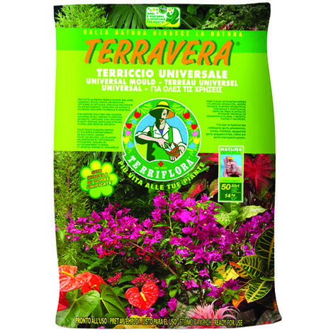 Terriccio universale - lt.25