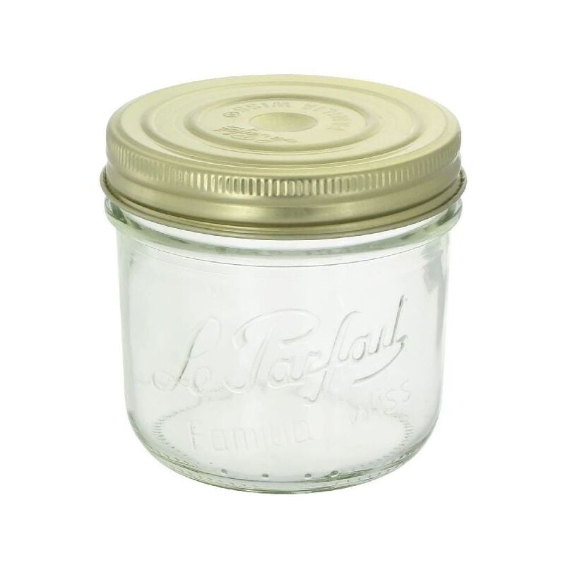 Lot de 6 bocaux à terrine 500g Le Parfait 900014