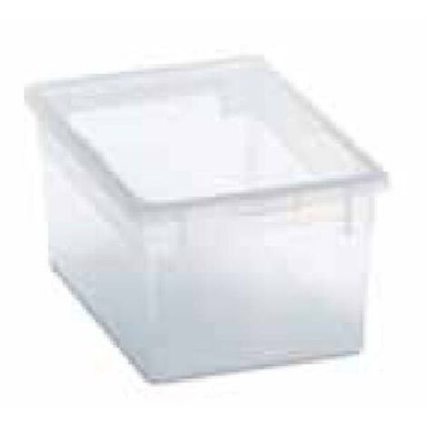 Terry age scatola leggera m/2 19x28x13 trasparente 1001969