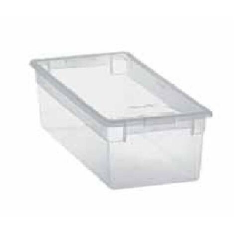 Terry age scatola leggera s 18x40x13 trasparente 1001378