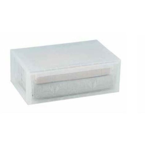 Terry age xl transparente box 59,6x39x21,3 - 1001385