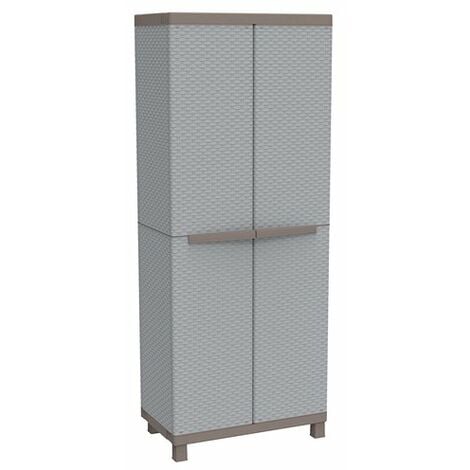 Armadietto portascope 45x45 un anta