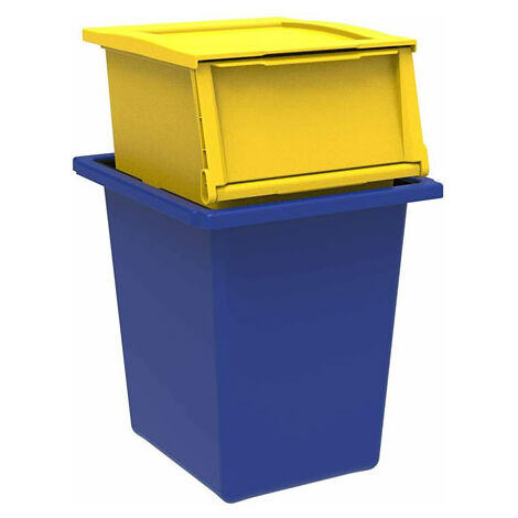 Terry Contenitore Set Ecobin 25+30 Litri