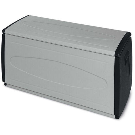 Terry Multifunktionaler Schwarz Aufbewahrungstrakt 308 Liter