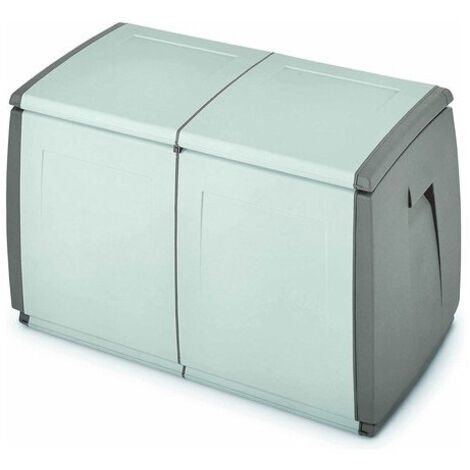 Terry Store-Age In&Out Box 97 Armadietto portaoggetti Rettangolare Grigio