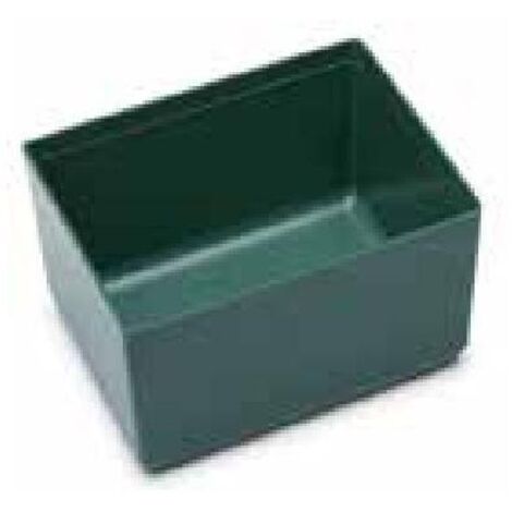 Terry Vaschetta Multiuso 107 x 138 x 79 mm Plastica Verde alta Resistenza agli urti