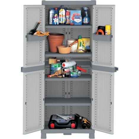 Terry Wawe Armoire 2 Portes Cm. 70 x 44 x 181h