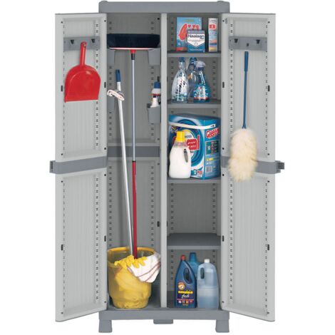 Terry Wawe Armoire 2 Portes Cm. 70 x 44 x 181h