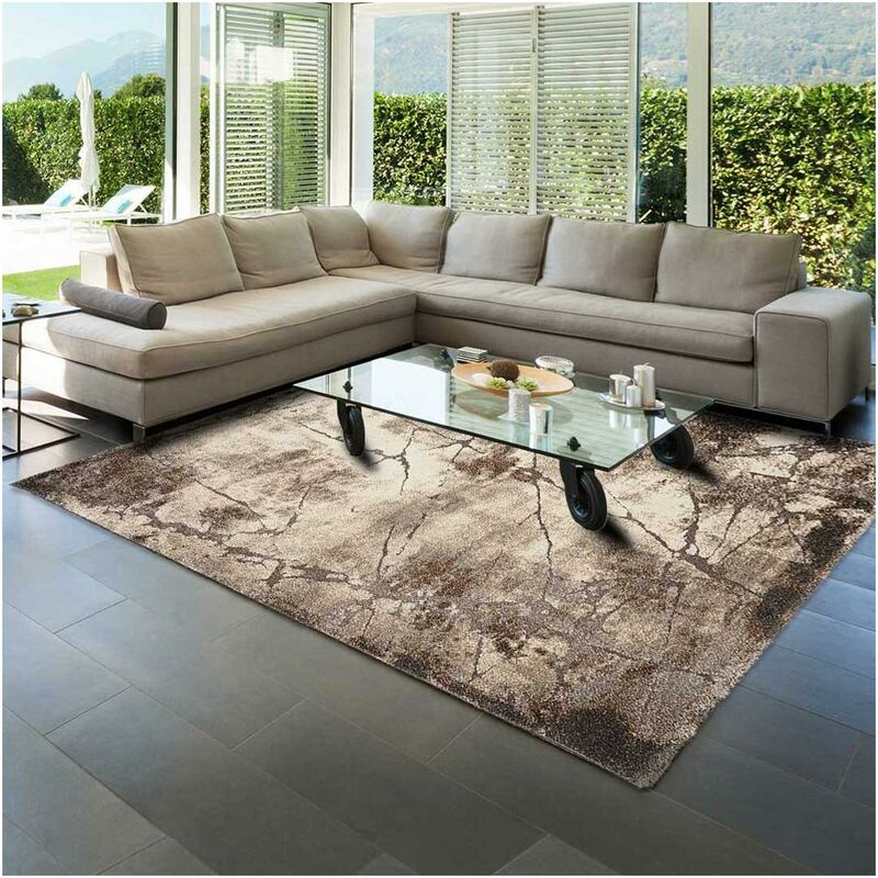 

Tersore Lounge Alfombras Salón o habitación en UnAmourDeTapis - Gris