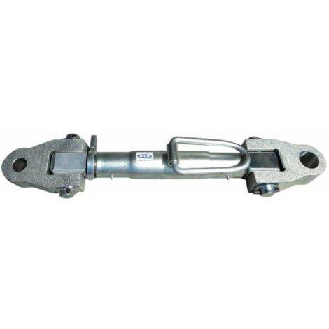 Terzo punto cat. III con attacchi snodati M48x3 lunghezza 665-875mm
