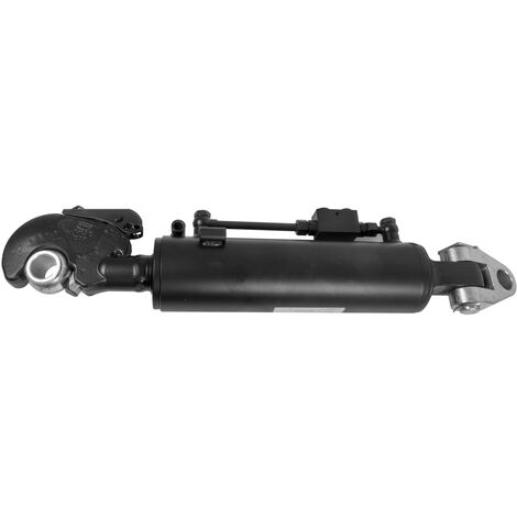 Terzo punto idraulico per trattore III cat. alesaggio 90mm Ø stelo 50mm lunghezza 660-910mm versatile e resistente