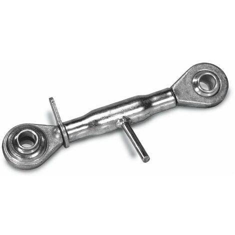 Terzo punto meccanico cat. II M27x3 lunghezza 300-430mm