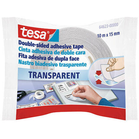 TES CTA DBL CARA 10Mx15MM 64623-00000-00