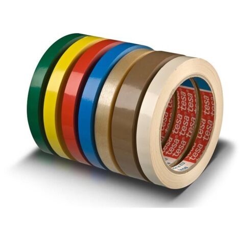 TES CTA.PVC COL.12MMx66M AM 4204-0004100
