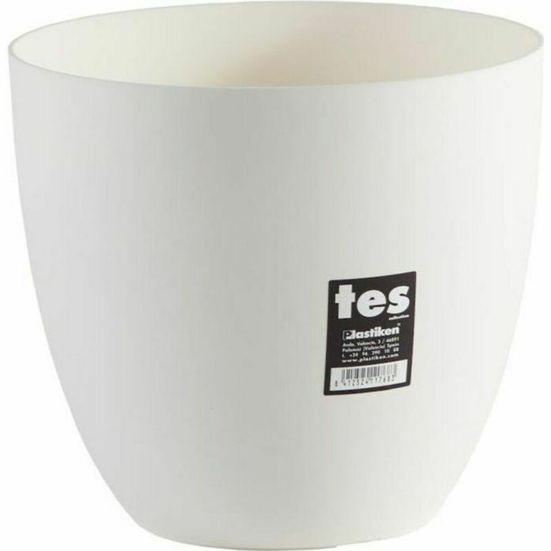 

PLASTIKEN Tes cuenco ø22cm blanco