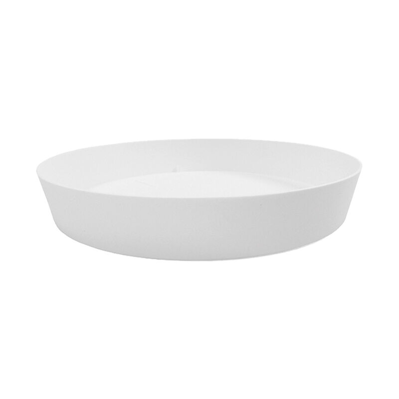 

Tes plato redondo ø14cm blanco - Plastiken