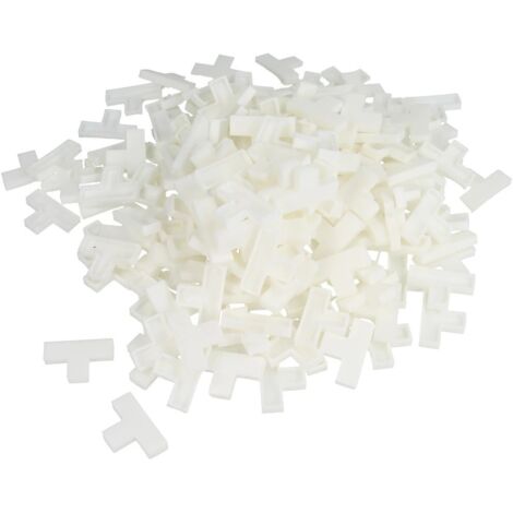 Tés pour carrelage 10 mm