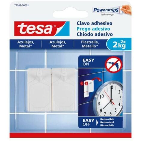 Tesa 2 klebenÄgel+3 streifen 2kg 77762-00001-00