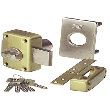 Tesa 2110/T1/4E - Serratura di sicurezza