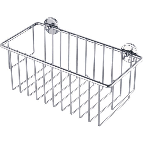 tesa 40214-00000-00 baath Plus Badablage  Klebstoff  Chrom (glänzend)