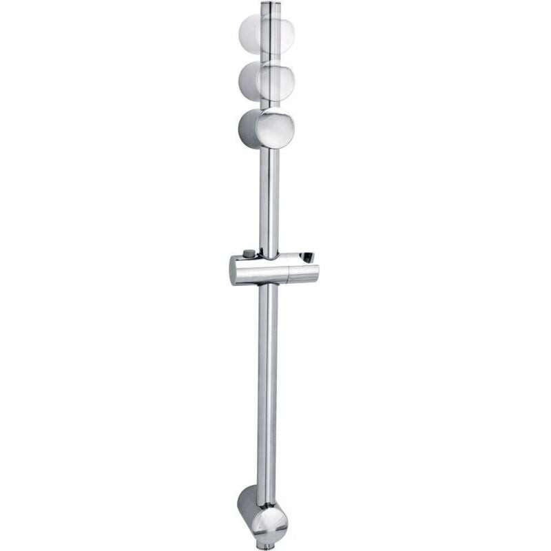 40341-00000-00 spaa Barre de douche colle chrome (brillant) - Tesa