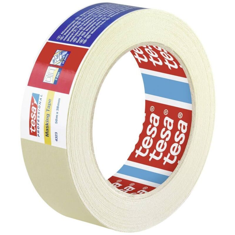 Standard 04323 00043 00 Nastro Crespato Krepp Beige l X L 50 M X 38...