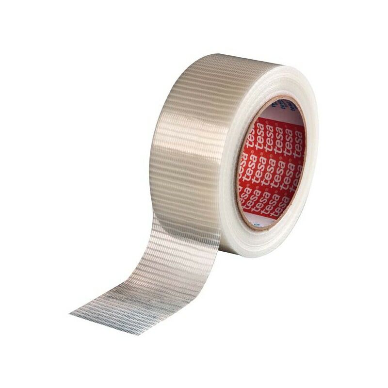 

cinta adhesiva transparente 48 mm x 25 m (por 6) - Tesa