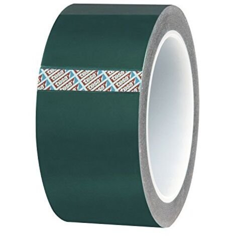 TESA 50600-00001-00 - Nastro di copertura 50600, 50 mm/66 m, resistente al calore 220°