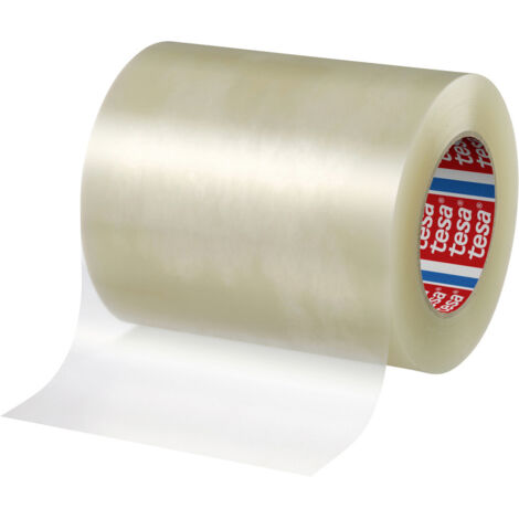 tesa 51134-00002-00 Abdeckfolie tesafilm® Transparent (L x B) 100 m x 150 mm 1 St.