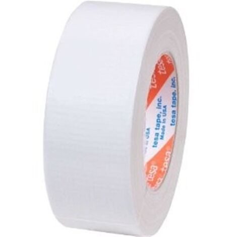 tesa 53494 Gaffer Especial Mate blanco mate  50 Metros  x 50 mm 53949-00004-02 (18 unidades)