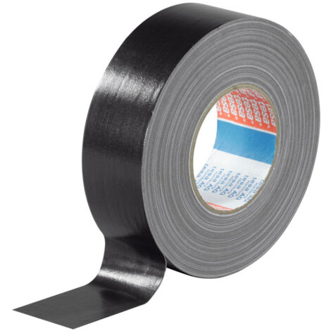 tesa 53799 Stabilisiertes Gewebeklebeband 50 m × 50 mm