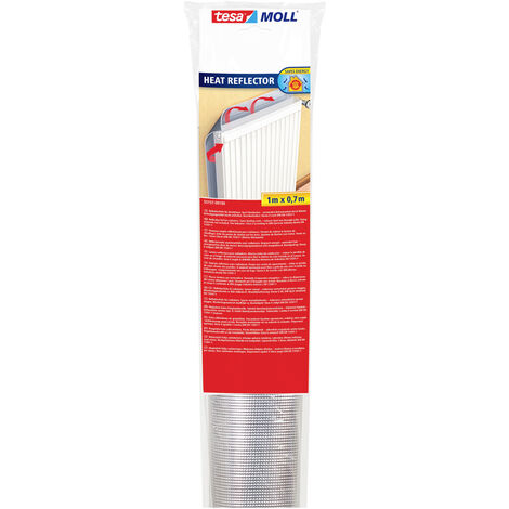 tesa 55157-00100-02 Abdeckpapier tesamoll® Silber (L x B) 1 m x 70 cm 1 St.