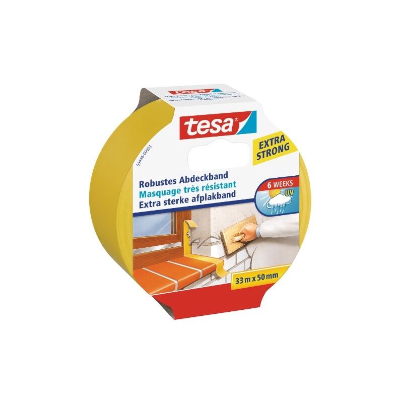 

MASKING TAPE ROBUST - Tesa