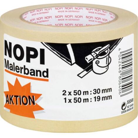 tesa 55541-00001-00 Nastro di mascheratura per pittura 1 KIT