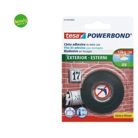 TESA 55750 1,5 m Trasparente 1 pz