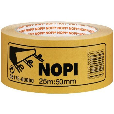 tesa 56175-00000-01 Nastro adesivo per moquette (L x L) 25 m x 50 mm 1 pz.