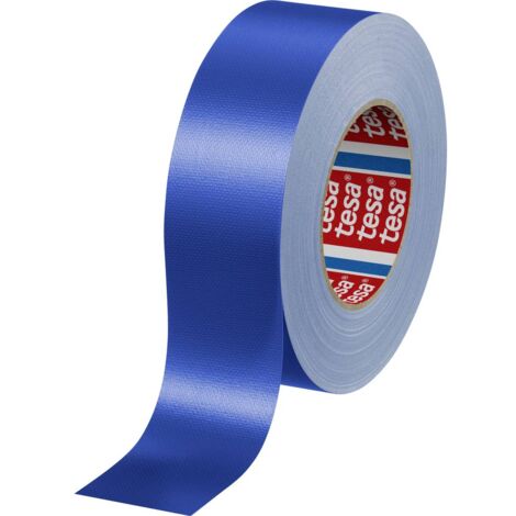 tesa 56359-00002-00 Nastro in tessuto Blu (L x L) 25 m x 38 mm 1 pz.