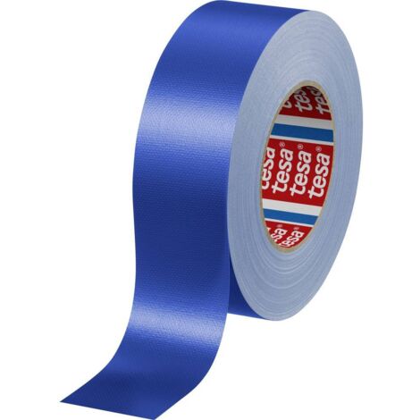 tesa 56359-00002-00 Nastro in tessuto Blu (L x L) 25 m x 38 mm 1 pz.