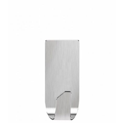 TESA 597770000000 MINI GANCIO, M TAL, SET DI 2 PEZZI 59777-00000